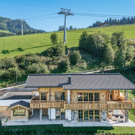 Das Chalet Schladming Buitenkant foto
