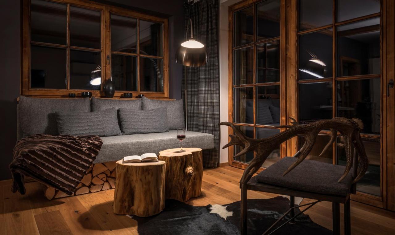 Das Chalet Schladming Buitenkant foto
