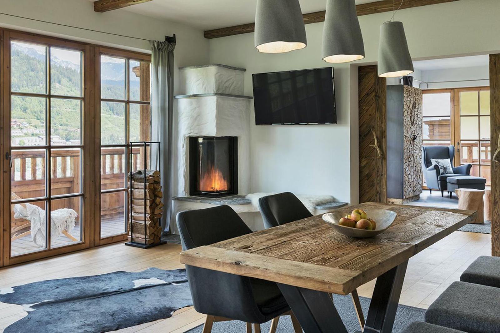 Das Chalet Schladming Buitenkant foto